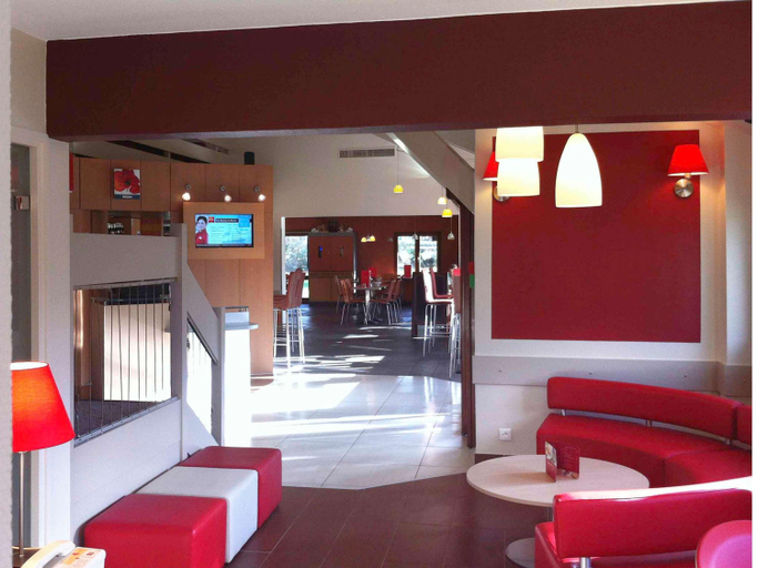 Public Area 3, ibis Bourg-en-Bresse, Ain
