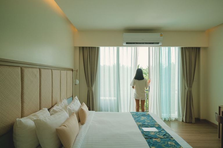 Bedroom 3, Parima Hotel, Muang Trang