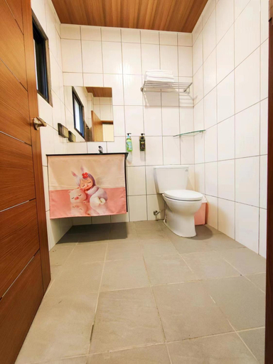Bathroom 3, 金廈之星, Kinmen