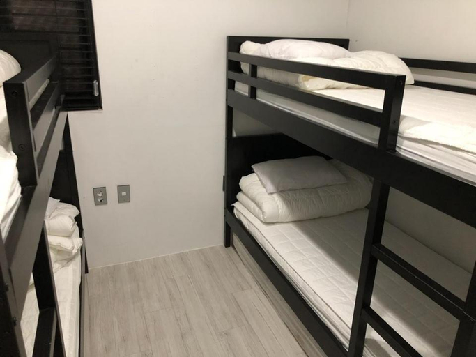 Bedroom 4, Amazon Guesthouse Itaewon, Yongsan