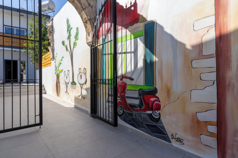 Exterior & Views 2, The Pop Art Residences & Studios in Larnaca, Larnaca