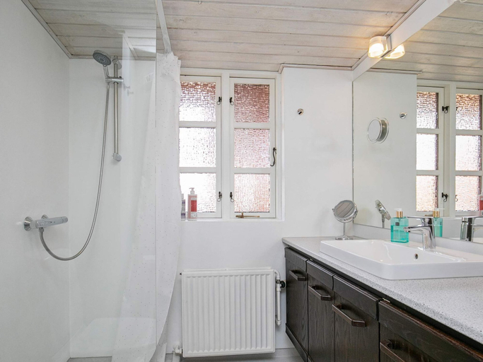 Bathroom 3, Holiday Home in Skagen, Frederikshavn