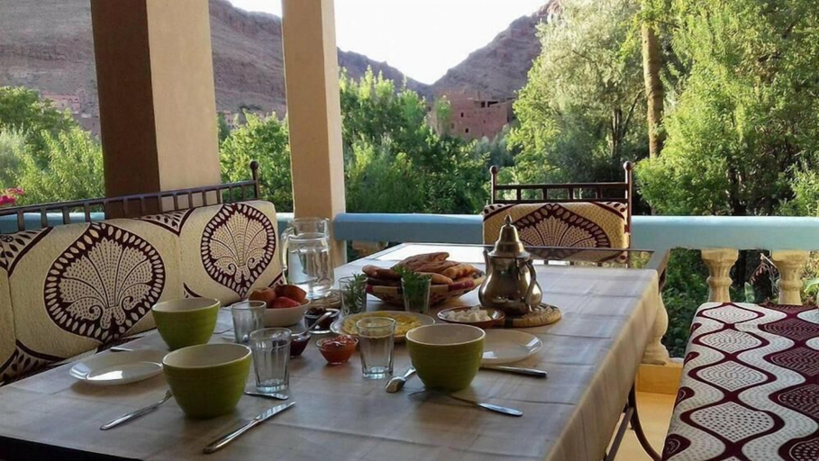 Others 4, A Secret Garden, Ouarzazate