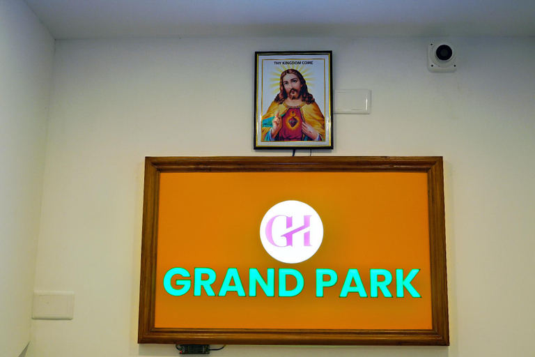 Public Area, GH GRAND PARK, Ernakulam