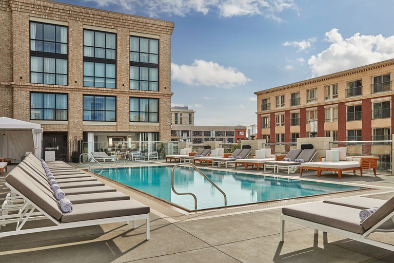 Sport & Beauty 2, Pendry San Diego, San Diego