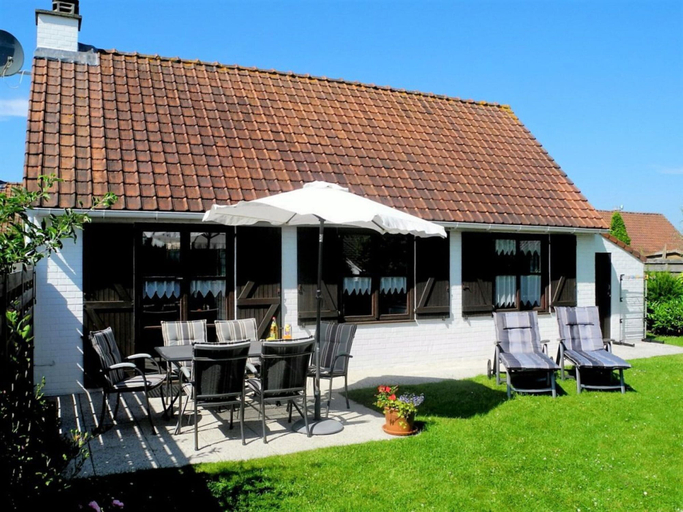 Outdoor dining 2, Seagull's Nest Modern Retreat, West-Vlaanderen