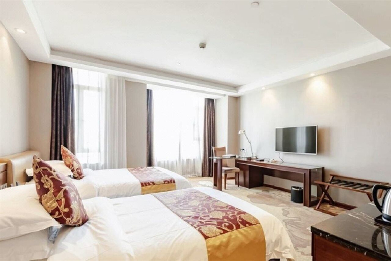 Bedroom 3, The Century Hotel, Zhongshan