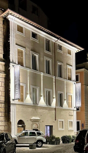 Exterior & Views 3, Palazzo Ottavia-Maison D'Art Collection, Rome