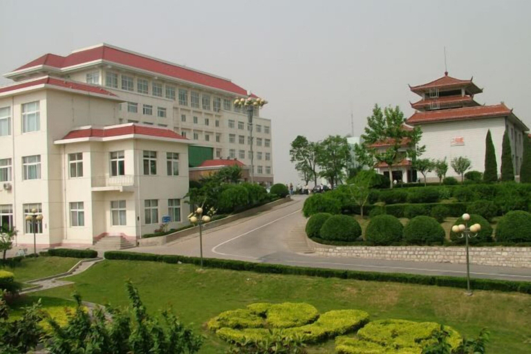 Exterior & Views 2, Xincheng Hotel, Zibo