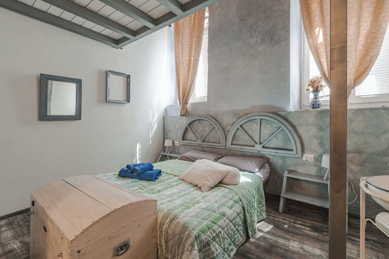 Bedroom 4, Trieste Art Loft, Trieste