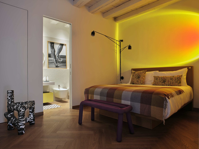 Bedroom 3, DOMYA - Manzoni 25, Milano
