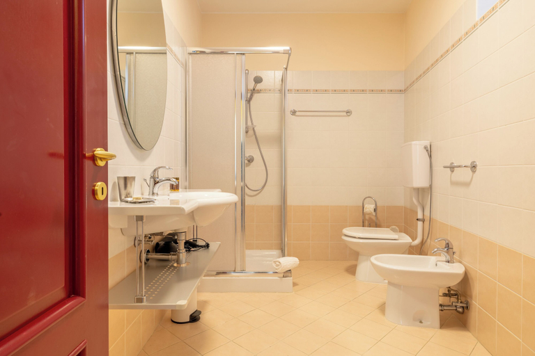 Bathroom 4, Hotel Villa Edy, Como