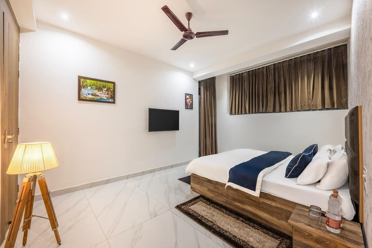 Bedroom 3, Pinecresté Kasauli, Solan