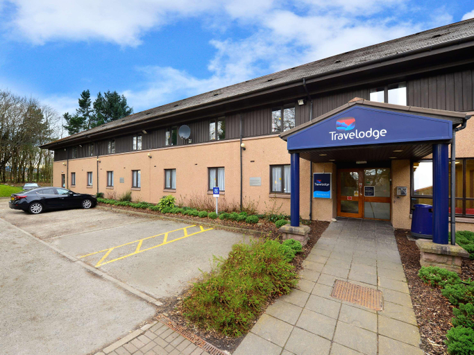 Exterior & Views 2, Travelodge Aberdeen Airport, Aberdeen