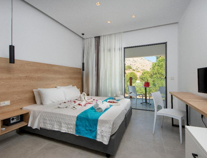 Bedroom 3, Aiora Aqua Resort, South Aegean