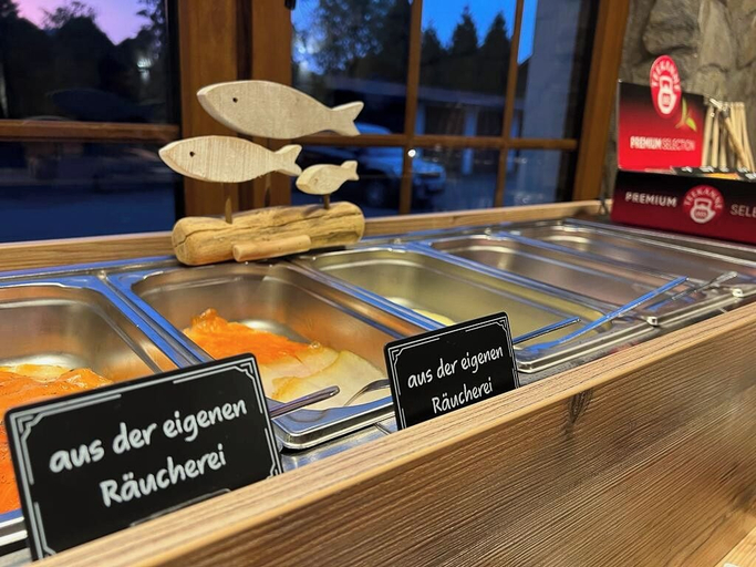 Food & Drinks 4, Hotel in der Aal-Kate, Wuppertal