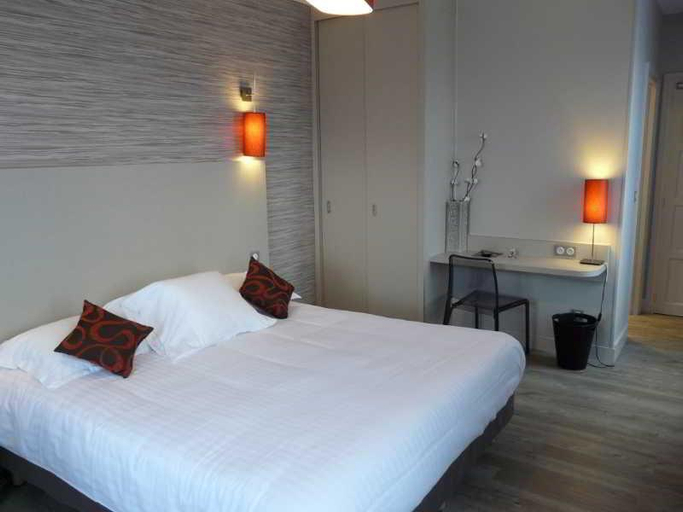 Bedroom 3, Hotel Marguerite, Loiret