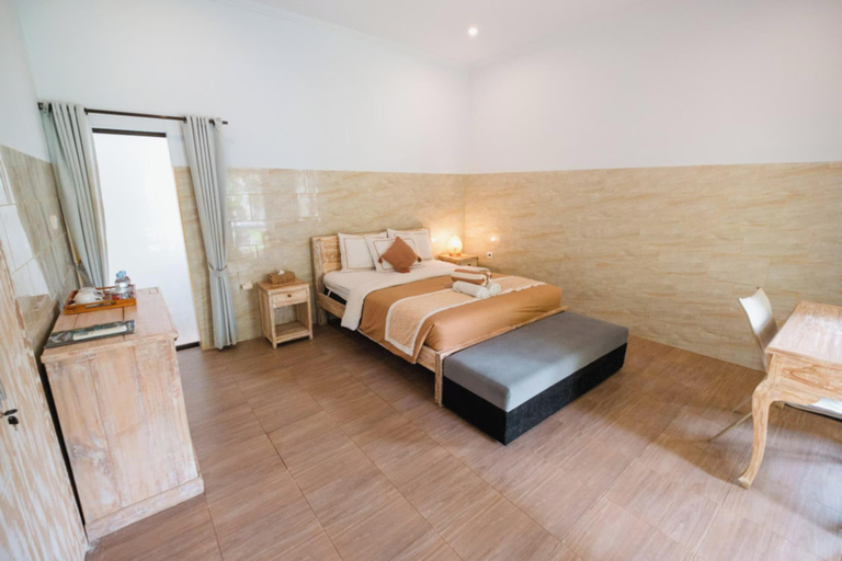 Bedroom 3, Agung Wiwin Homestay & Restaurant, Badung