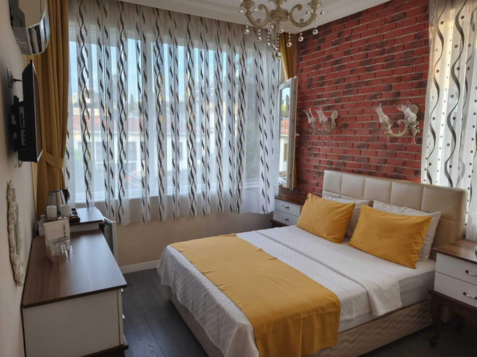 Bedroom 4, Ozmen Hotel Old Town, Antalya