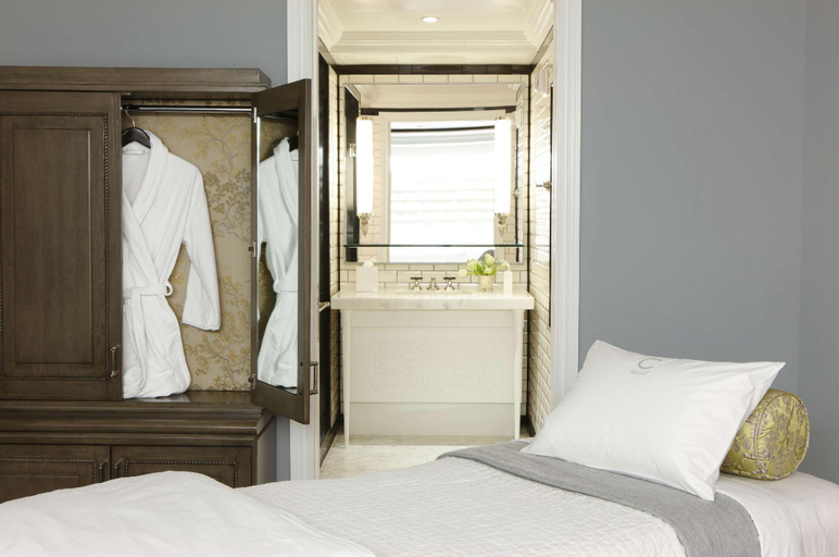 Bedroom 2, The Surrey A Corinthia Hotel, New York