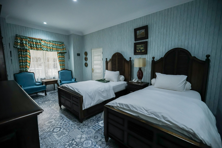 Bedroom 3, Nonies Huis Medan, Medan