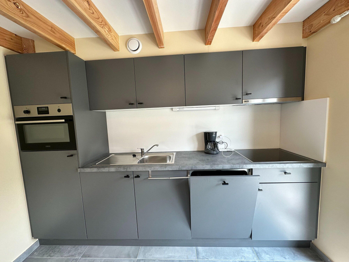 Private kitchen 5, Holiday Home in Koksijde Near Beaches, West-Vlaanderen