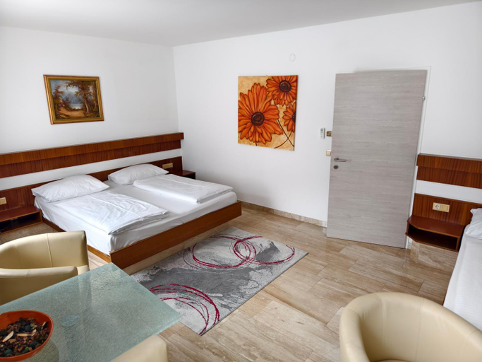 Bedroom 2, Hotel Anker, Wien Umgebung