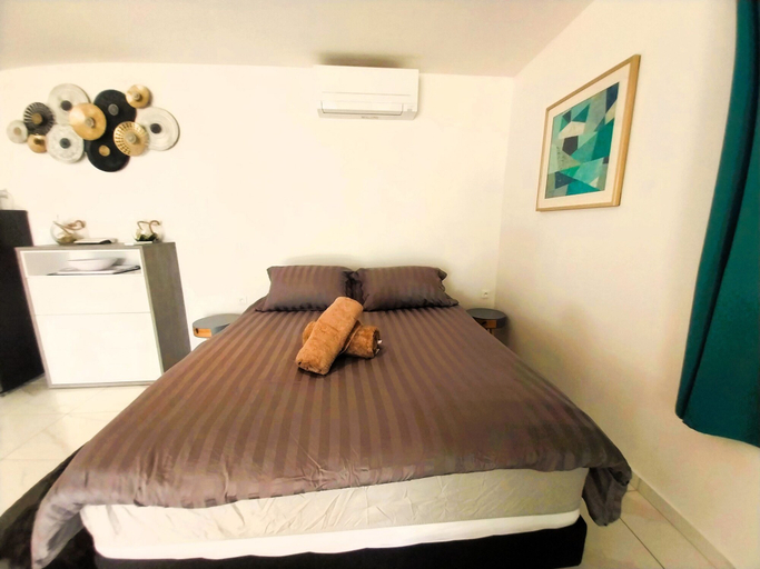 Room 4, Moorea - O Motu in Temae