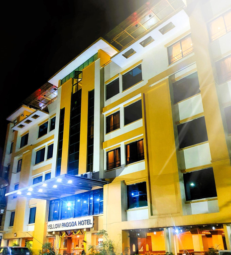 Exterior & Views 2, Yellow Pagoda Hotel, Bagmati