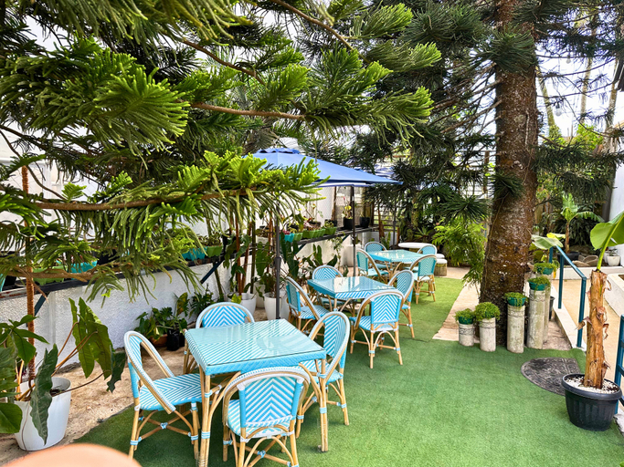Restaurant 5, Cabins By Eco Hotels, Tagaytay City
