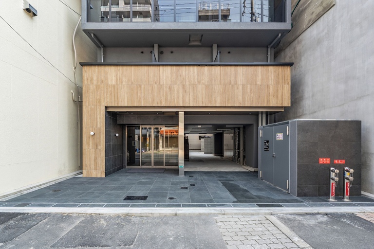 Exterior & Views, Apartment Hotel 11 Kuromon 5, Osaka
