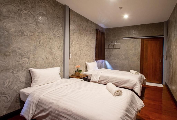Bedroom 3, Momento House, Phra Nakhon Si Ayutthaya