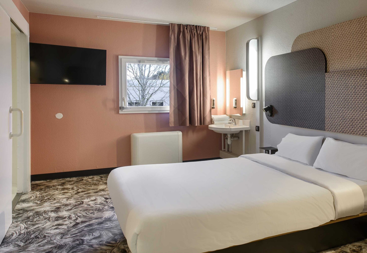 Bedroom 3, B&B HOTEL Toulouse Cité de l'Espace Hurel, Haute-Garonne