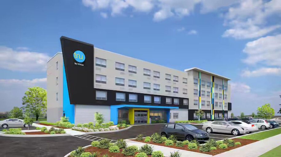 Exterior & Views 2, Tru By Hilton Holland, Mi, Ottawa