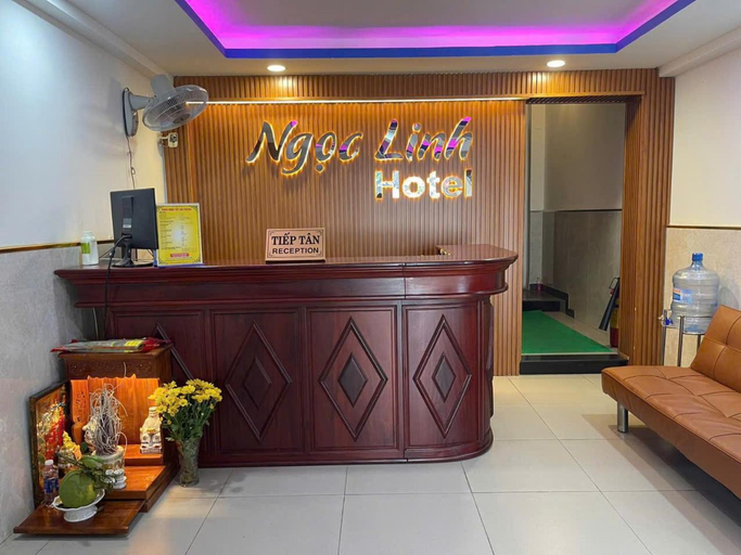 Lobby, Ngoc Linh Hotel SG - by BAY LUXURY, Bình Thạnh