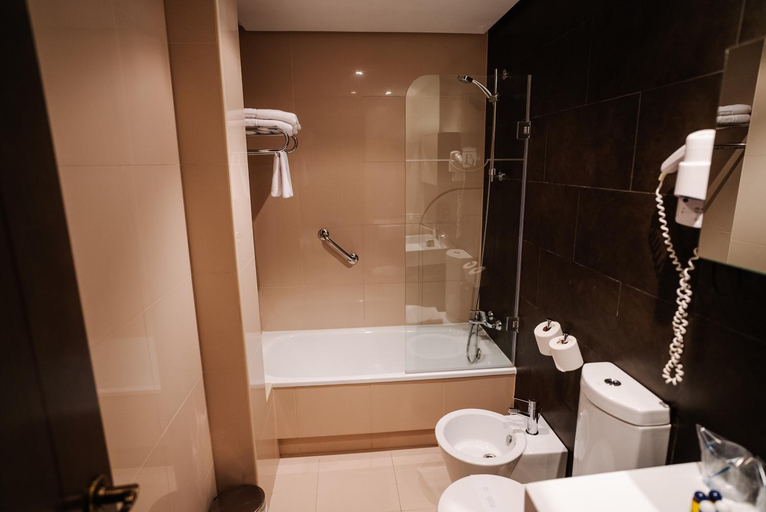 Bathroom 4, Hotel Rice Palacio de los Blasones, Burgos