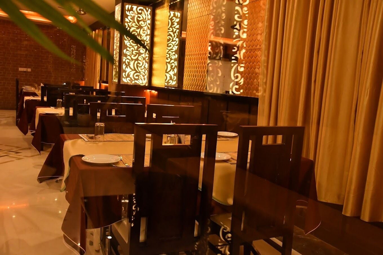 Food & Drinks 5, Hotel The Grand by Nexottel, Sonbhadra