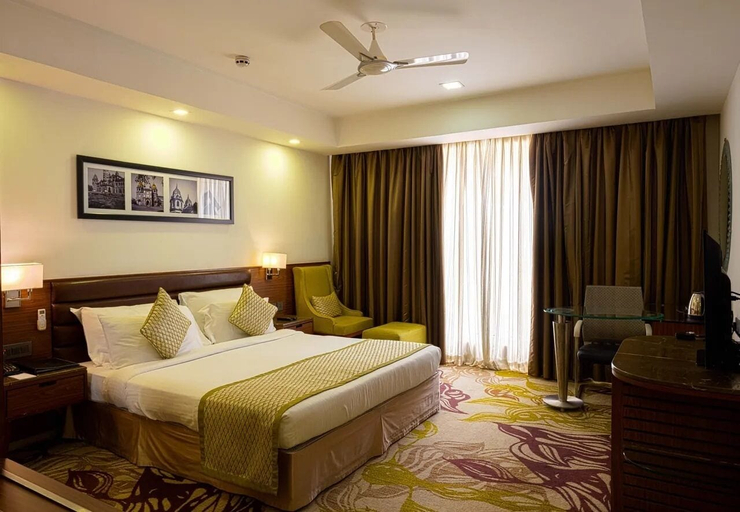 Bedroom 3, Sayaji Kolhapur, Kolhapur