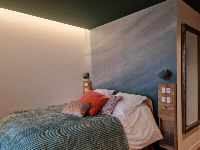 Bedroom 2, Descente à la mer, Pas-de-Calais