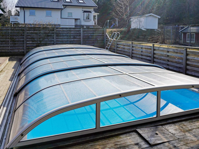 Pool 3, 3 Person Holiday Home in Trosa, Trosa