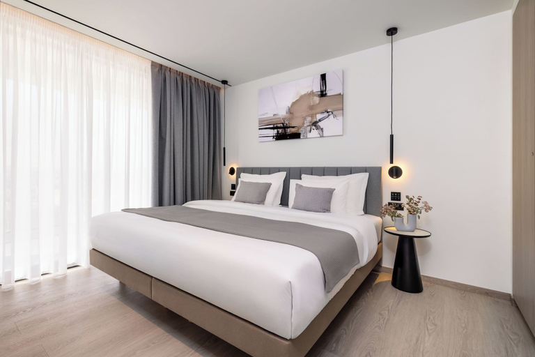Bedroom 5, Urban-K, Attica