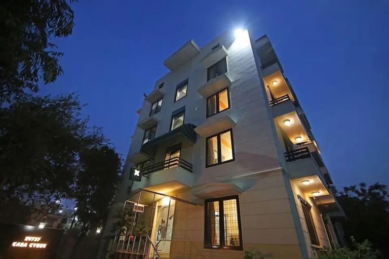 Exterior & Views 2, Tipsyy Inn Suites 006, Gurgaon