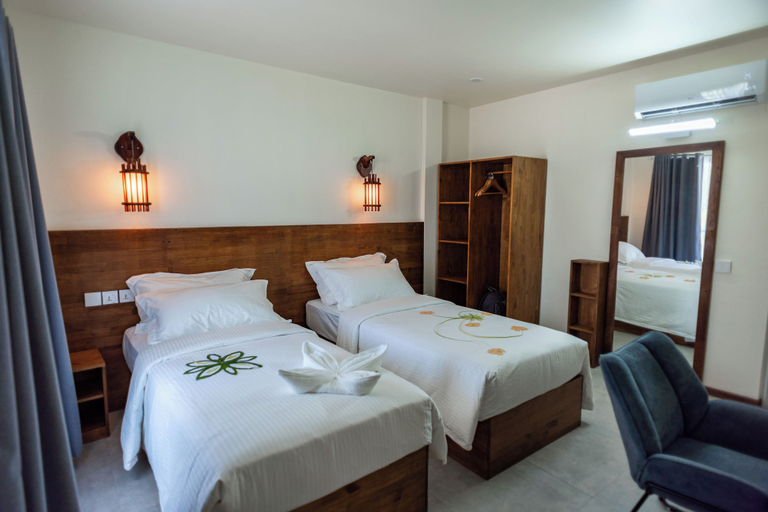 Bedroom 2, Horizon Dhigurah