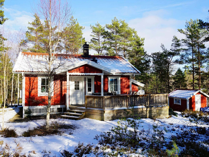 Exterior 2, 4 Star Holiday Home in Bullaren, Tanum