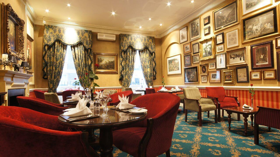 Food & Drinks 5, The Leonard Hotel - Marble Arch, London