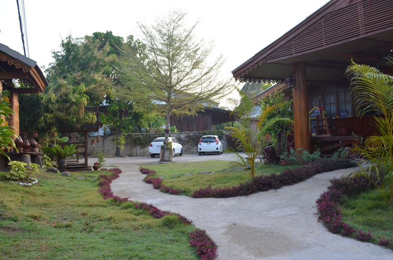 Exterior & Views 1, Baan Aew Pai, Pai
