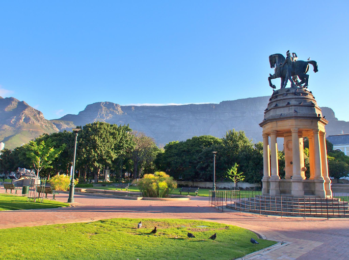 Nearby Landmark 2, Home Away From Home, City of Cape Town