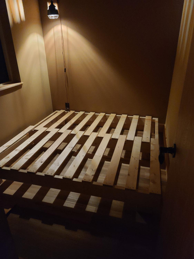 Bedroom, Funky Forest Bnb, Capital