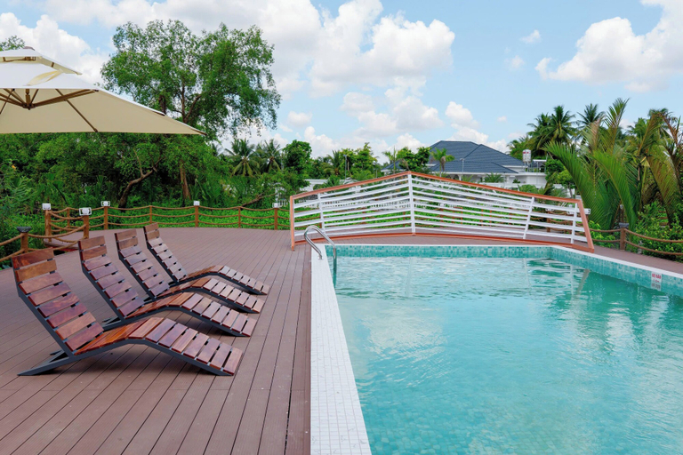 Sport & Beauty 5, BUNGALOW VEN SONG, Trà Vinh