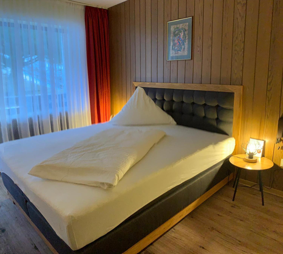 Bedroom 3, Landhaus Am Forst, Wunsiedel im Fichtelgebirge